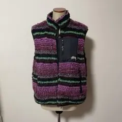 STUSSY ベスト