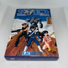 【新品未開封】ファミコン　STED（ステッド）遺跡惑星の野望 2025年最新】ステッドSTED 遺跡惑星の野望の人気アイテム - メルカリ