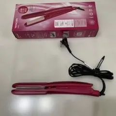 テスコム ione ストレートヘアアイロン
