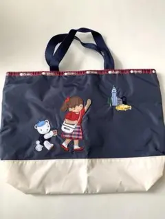 ❤︎新品未使用❤︎LeSportsac×Familiar ミニボストンバッグ数量限定 LeSportsac×familiar第3弾！デイリーからお仕事まで、家族で