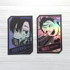 サカモトデイズ ホロカード 真冬 虎丸