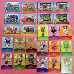 【専用ページ】どうぶつの森 amiiboカード 25枚セット＋2枚セット