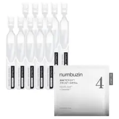 新品未使用 numbuzin 4番 AHAセラミドスキンピールセラム
