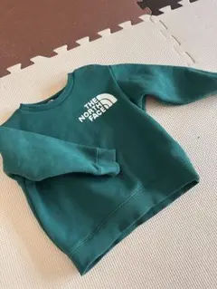 ノースフェイス　トレーナー