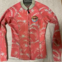 最終セール⭐︎Billabong ウェットスーツ タッパー レディースLのサムネイル