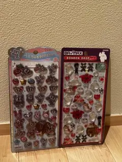 ボンボンドロップシール　ディズニー　ベイマックス　第二弾　エンジェル　国内正規品