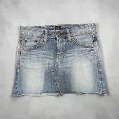 C-Seventeen デニムミニスカート Mサイズ