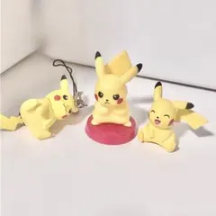 ピカチュウ フィギュアセット