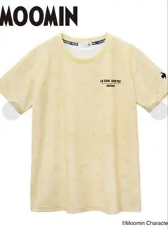 【ムーミンコラボ】総柄グラフィックTシャツ(￥6,490)