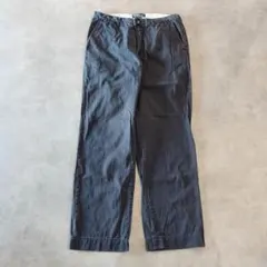 ポロバイ ラルフローレン W34 ポロチノ チノパン 古着 紺 14958