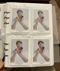 BUTTERFLY EFFECT 世界さん8枚