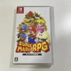 スーパーマリオRPG Nintendo Switch