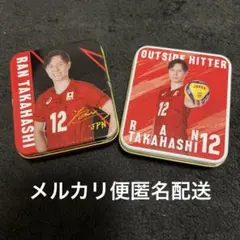 2026年最新】高橋藍 ステッカーの人気アイテム - メルカリ