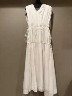 CELFORD ノースリーブロングワンピース 38