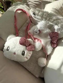 ユニバ キティちゃん セット売り