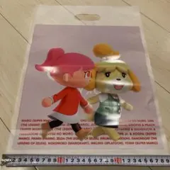 あつまれどうぶつの森 任天堂ショップ 限定 しずえさん セット グッズ 非売品