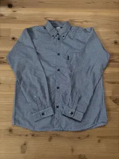 モンベル　WIC.ドライタッチ ロングスリーブシャツ Kid's 160