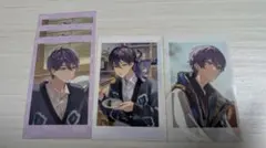 にじさんじ　剣持刀也　咎人福袋2026ランダムチェキ風カード