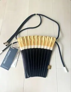 マルチテューズ　アドーア　ミニバック