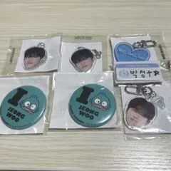 TREASURE ジョンウ まとめ売り