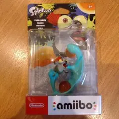 スプラトゥーン3　amiibo　コジャケ　アミーボ