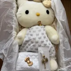 サンリオ ハローキティ ぬいぐるみ