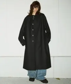 2025年最新】MAISON SPECIAL メンズ ステンカラーコートの人気アイテム
