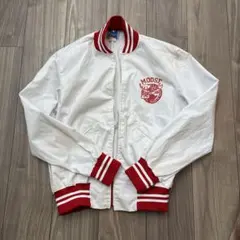 訳あり‼️Champion‼️ MOOSE MADE IN USAスタジャン