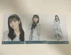 乃木坂46 一ノ瀬美空　ネーブルオレンジ　生写真