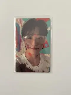 SEVENTEEN セブチ ディノ face the sun carat盤