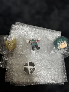 ねんどろいどさぷらいず　僕のヒーローアカデミア 緑谷出久 フィギュア