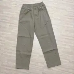 ユニクロ ストレッチイージーアンクルパンツ