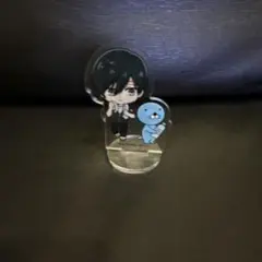 ブルーロックアクリルスタンド糸師凛 ぼのぼのコラボ