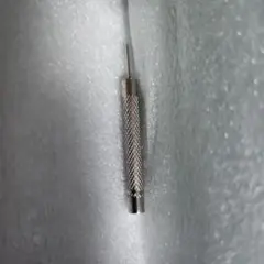 ヒンジピン抜き　工具　腕時計のバンド調節　SIMカード交換など