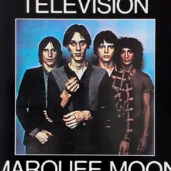 CD テレヴィジョン マーキー・ムーン 98年 国内盤 ニューヨーク・パンク