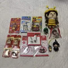 モンチッチ キーホルダー まとめ売り 15体 被りあり 極美品 激レア