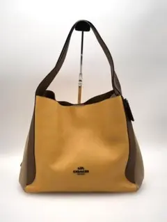 COACH コーチ ハドリー ホーボー ネイビー トートバッグ A4可 大容量