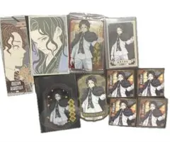 鬼滅の刃 鬼舞辻無惨 原画 ステッカー まとめ売り