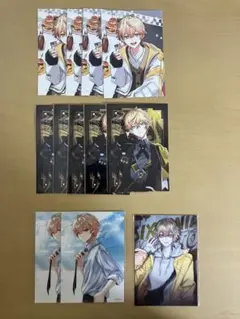 シクフォニ みこと ブロマイド 12枚セット