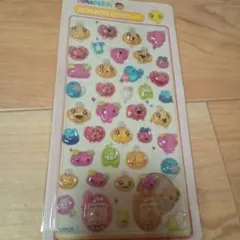 【新品】たまごっち　ボンボンドロップシール
