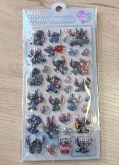 Stitch BONBON DROP シール