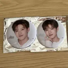 2025年最新】ジュンギュ 缶バッジの人気アイテム - メルカリ