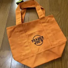 【ハロウィン限定】トレーダージョーズトートバッグスモール