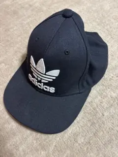 adidas 黒 キャップ