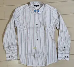 MICHEL KLEIN 長袖シャツ サイズ48【クリーニング済】