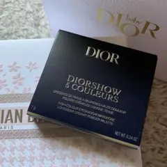 Dior Diorshow 5 Couleurs アイシャドウパレット