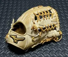 新品 ミズノプロ クラフトエディション 軟式 外野用 グローブ ヌート