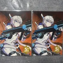 ドズル社 おらふくん ブロマイド 5周年