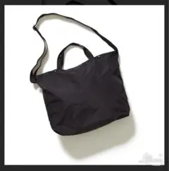 ✰レスポートサックサードマガジンコラボ 超軽量 ショルダートートバッグ