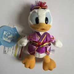 東京ディズニーリゾート ドナルド ぬいぐるみバッジ 祭り 2025のサムネイル